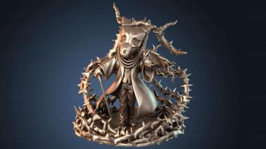 3D модель Элиас (STL)