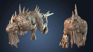 3D модель STKM_018655 (STL)