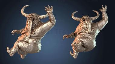 3D модель Эман Гранд Чунгуус ГО НГ (STL)