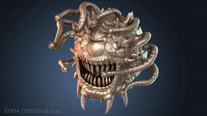 Статуэтки герои, монстры и демоны Fiend Beholder Gazer