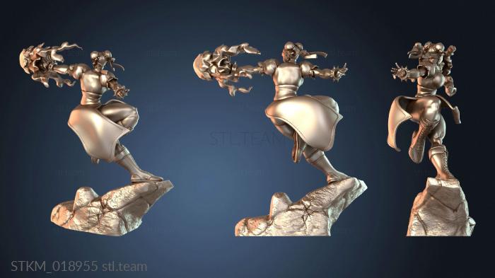 Статуэтки герои, монстры и демоны Figure Boot Solo