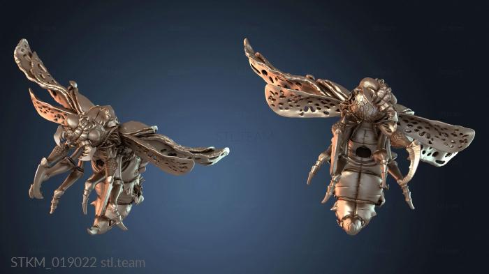 Статуэтки герои, монстры и демоны Fly Riders Buzzing Raiders