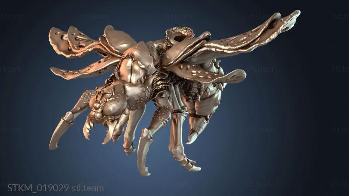 Статуэтки герои, монстры и демоны Fly Riders Strikers