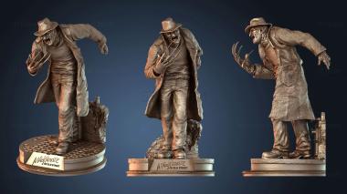 3D модель Рука Фредди Крюгера (STL)