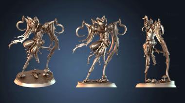 3D модель Аберрация Френкеля (STL)