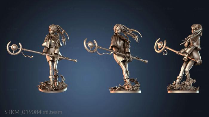 Статуэтки герои, монстры и демоны Frieren