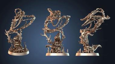 3D model Frocer Beast (STL)