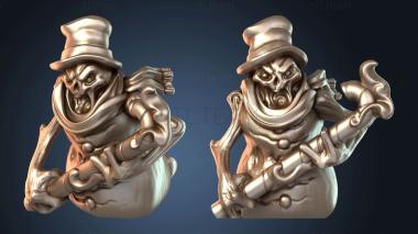 3D model Frosty Soul Reaver (STL)