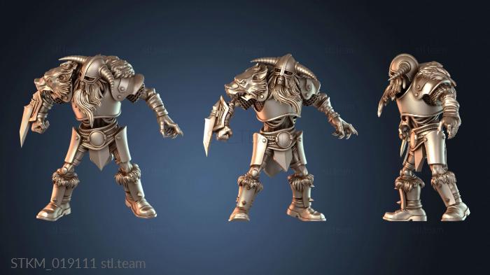 Frozen Ravagers Lich
