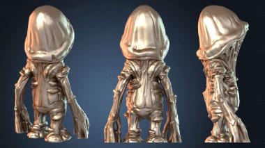 3D model Fungal Giant (STL)