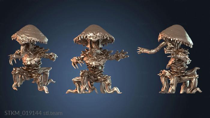 Статуэтки герои, монстры и демоны Fungus Tree Spawner