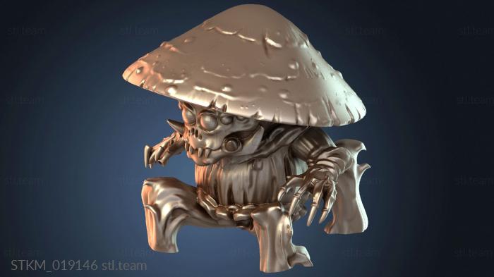 Статуэтки герои, монстры и демоны Fungus Tree Young Spawn