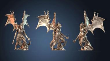3D модель Форма Furies DML (STL)
