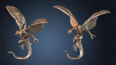 3D модель Форма Furies DMP (STL)