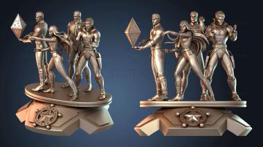 3D модель STKM_019163 (STL)