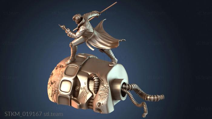 Статуэтки герои, монстры и демоны Gambit