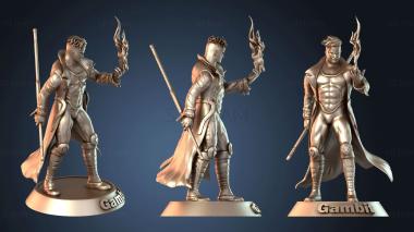 3D model Gambit Strategist (STL)