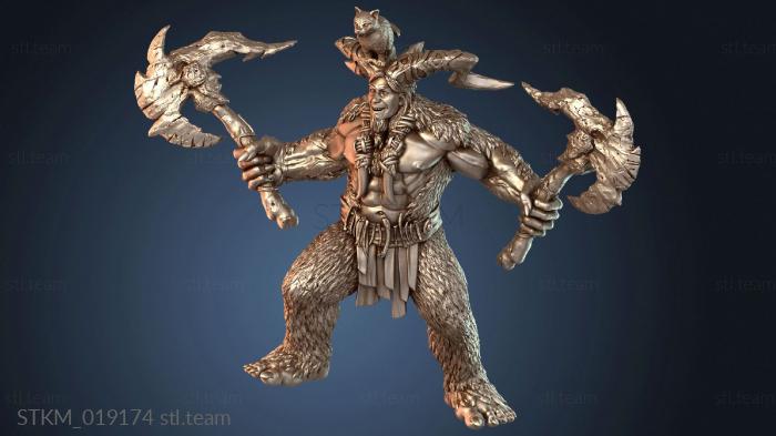 Статуэтки герои, монстры и демоны Games Yetis Gooberyeti