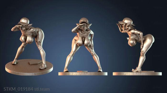 Статуэтки герои, монстры и демоны Gardevoir Arm Form