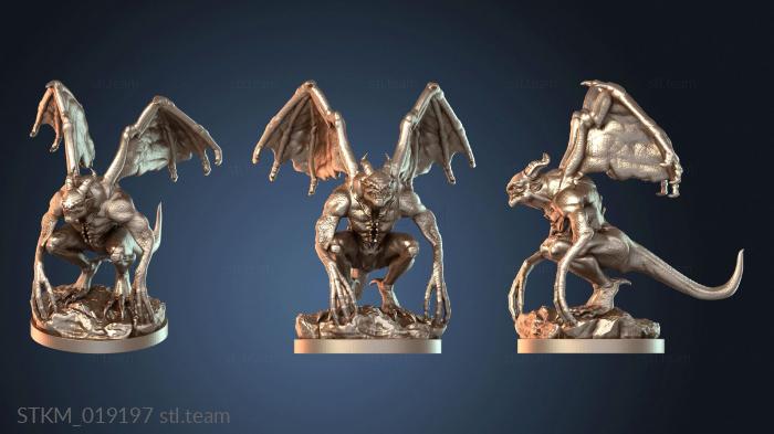 Gargoyle Statue