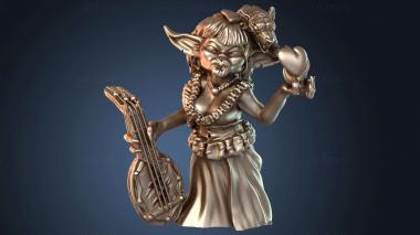 3D model Goblin Caves Diva Serenade (STL)
