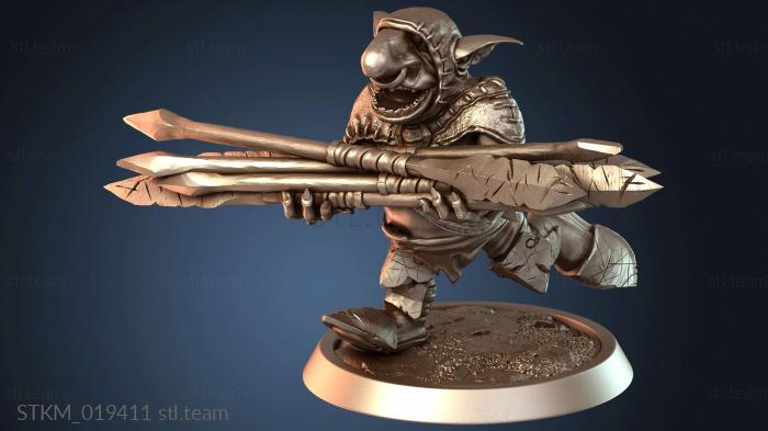 Goblin Lancer Reloading