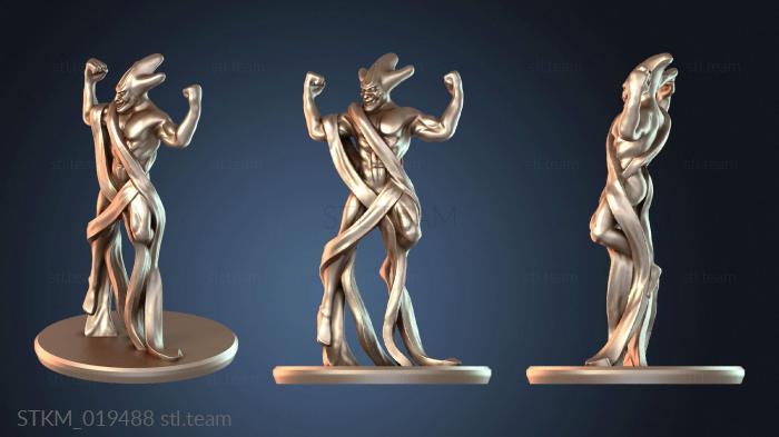 Статуэтки герои, монстры и демоны Боги Солнца Божество Лучезарное