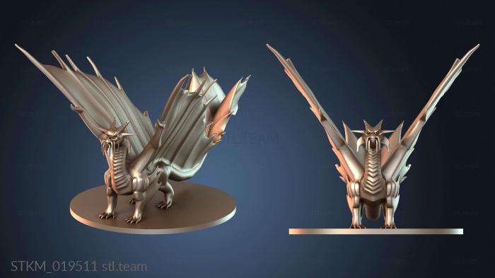 Gold Dragon Legendary
