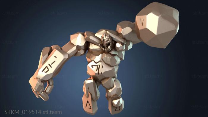 Golem Ancient