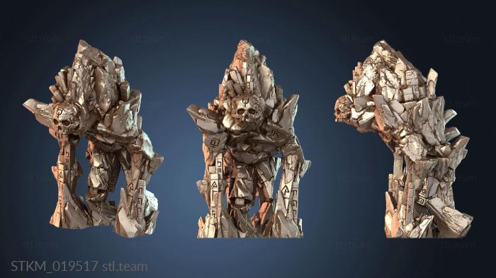 Golem Stoneform