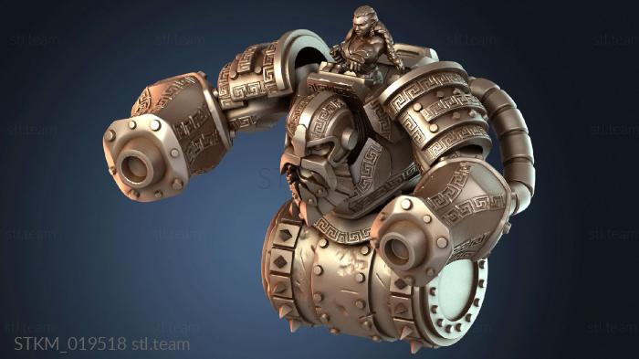Golem Constructed