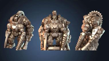 3D model Goliath Massive (STL)