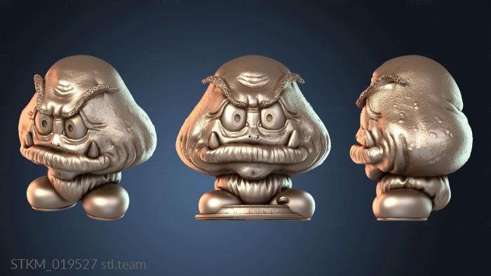 Goomba Classic Enemy