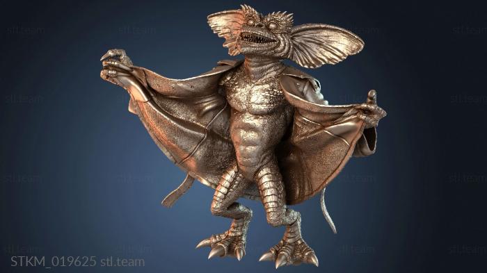 Статуэтки герои, монстры и демоны Gremlins Diorama Flasher