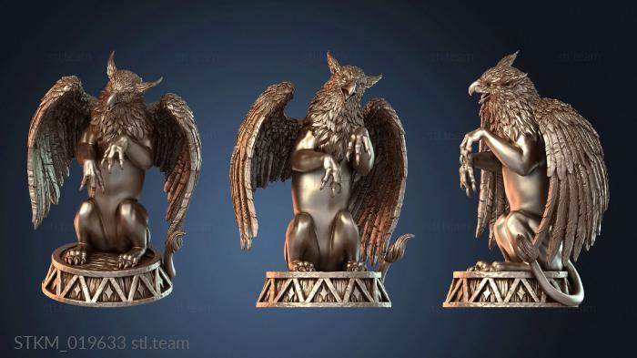 Griffin Creature