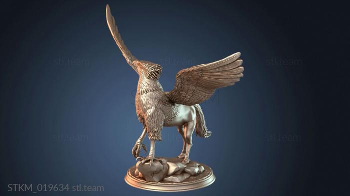 Griffin Hippogriff harry potter