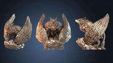 3D model Griffon Regal (STL)