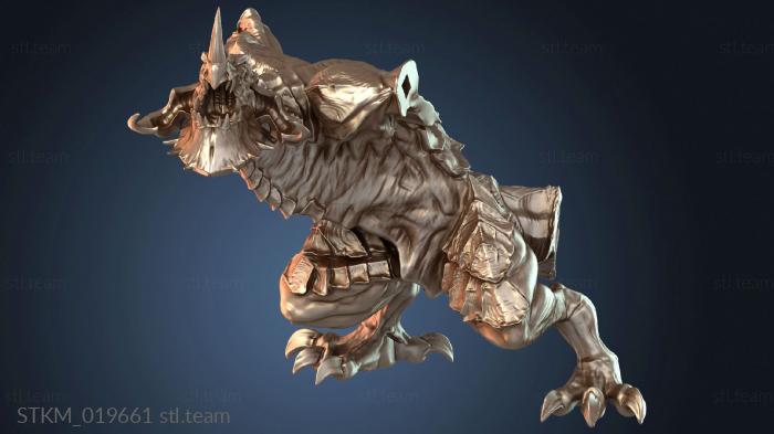 Gromoks Dragon
