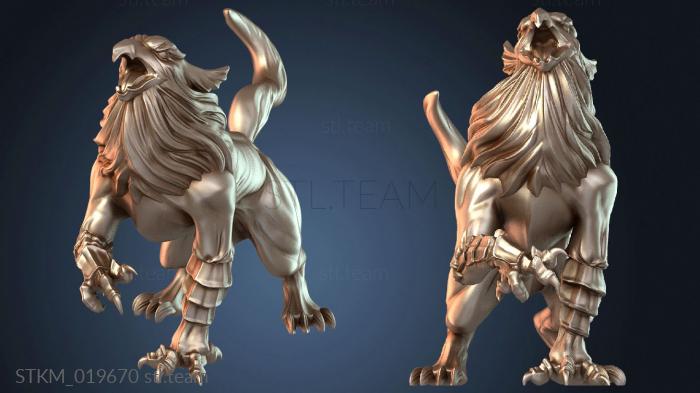 Gryphon Aerial