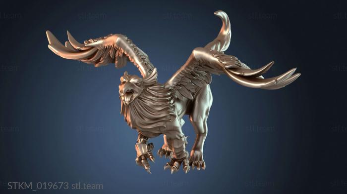 Gryphon Daring