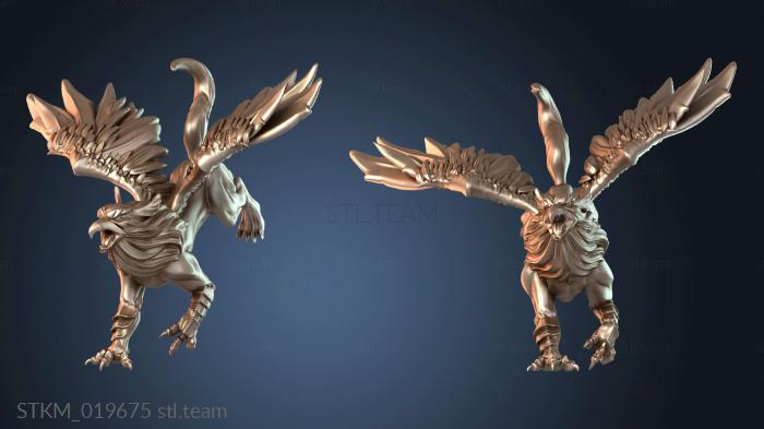Gryphon Fierce