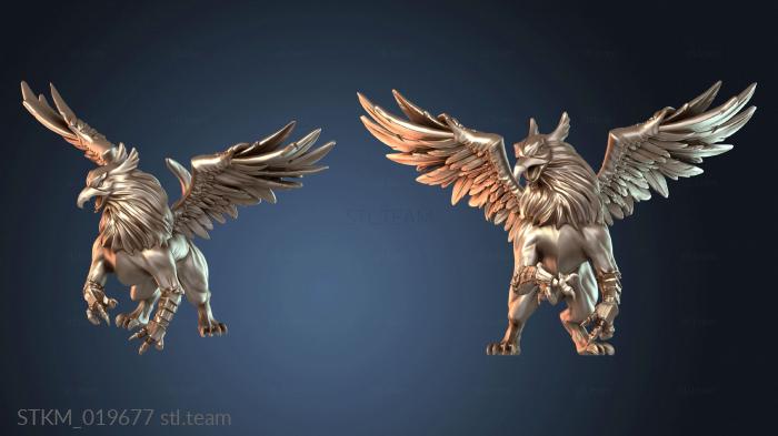 Gryphon Heroic