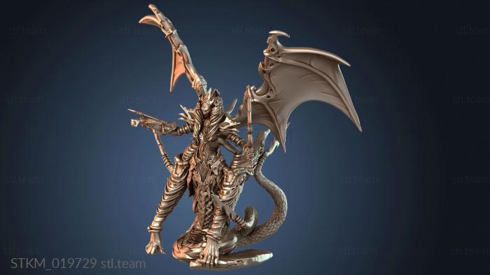 Статуэтки герои, монстры и демоны Harbinger Crossbow Sword