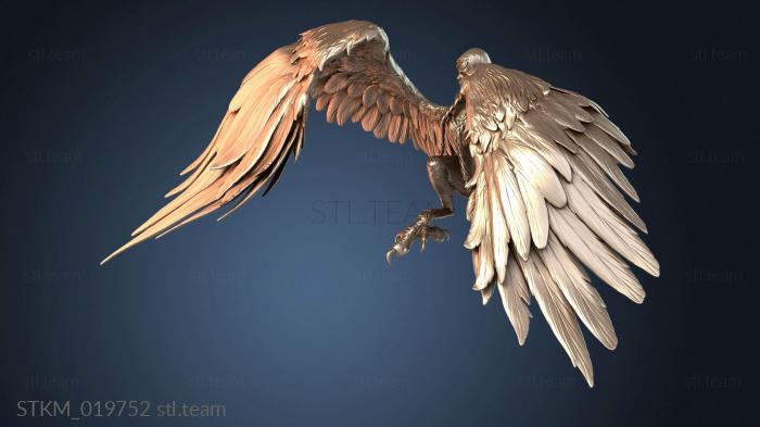 Статуэтки герои, монстры и демоны Harpy  Armor