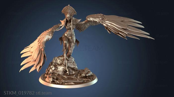 Статуэтки герои, монстры и демоны Harpy Slide Nimble