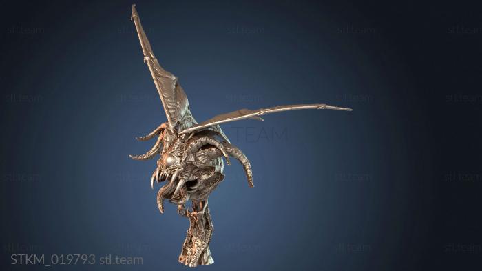 Статуэтки герои, монстры и демоны Harvester arms wings Dreadful