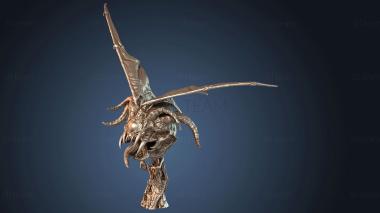 3D model Harvester arms wings Dreadful (STL)