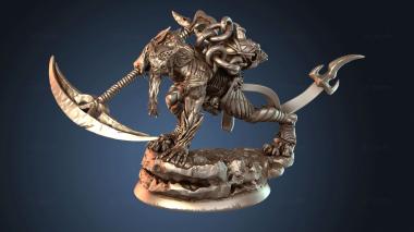 3D model Harvester Souls (STL)