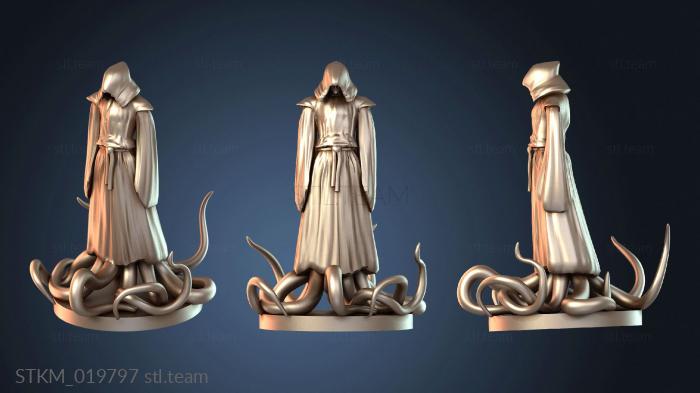 Статуэтки герои, монстры и демоны Hastur the King in Yellow