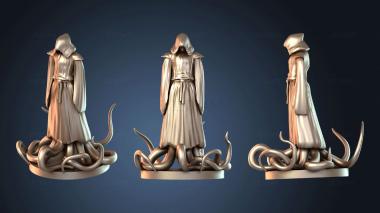 3D model Hastur the King in Yellow (STL)